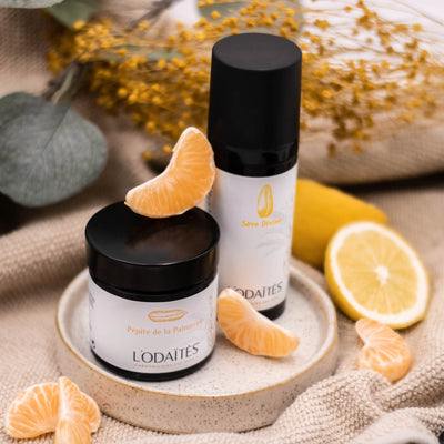 PÉPITE DE LA PALMERAIE | Sanftes Gesichts-Peeling 60ML - Dianas Klosterlädchen