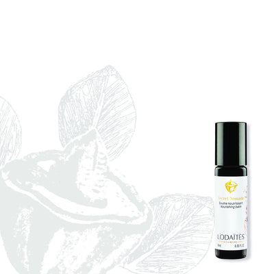 SECRET NOMADE | SOS-Pflegebalsam Gesicht und Körper, Roll-on 9ml - Dianas Klosterlädchen