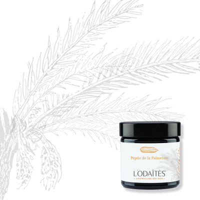 PÉPITE DE LA PALMERAIE | Sanftes Gesichts-Peeling 60ML - Dianas Klosterlädchen