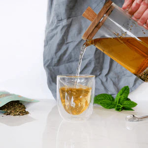 FRISCHER MINZE MATE BIO - 70G - Dianas Klosterlädchen