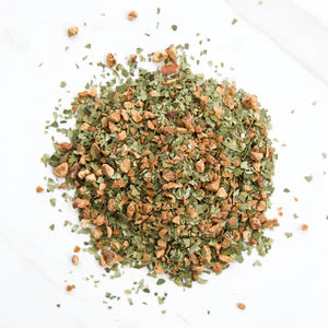 Apfel & salziges Karamell MATE Tee BIO - 70G - Dianas Klosterlädchen