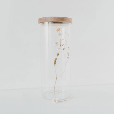 Vorratsglas Herz 30 cm - Dianas Klosterlädchen