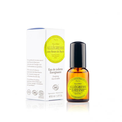 ALLEGRESSE Eau de toilette (energetisierend) 30 ml - Dianas Klosterlädchen