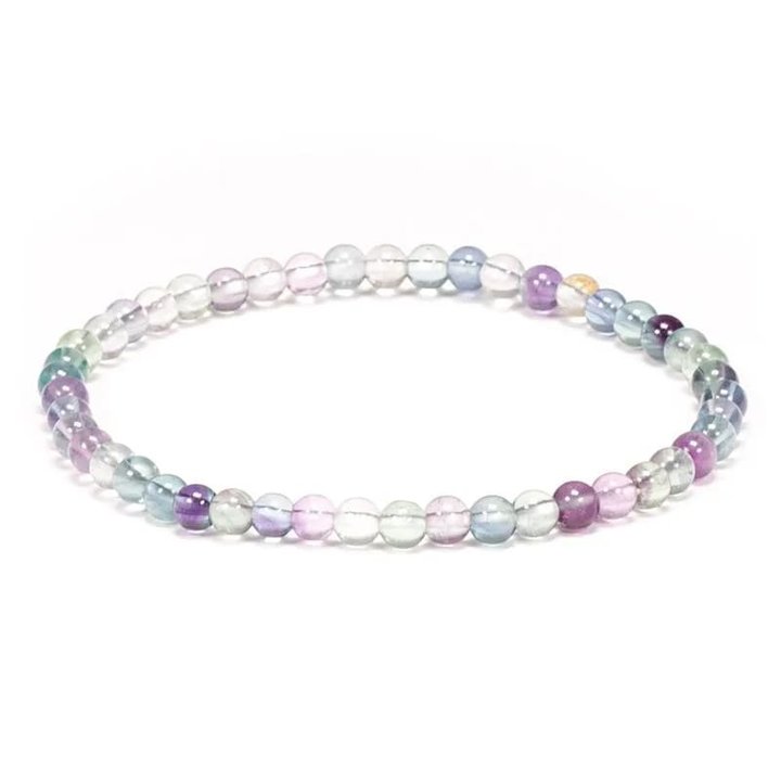 Armband Fluorit - Dianas Klosterlädchen