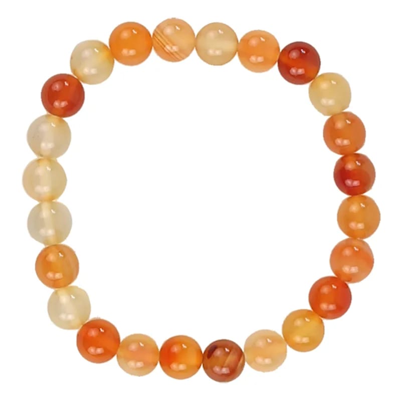 Armband Karneol - Dianas Klosterlädchen
