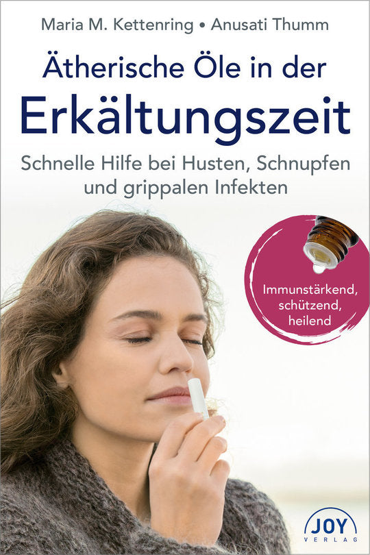 Ätherische Öle in der Erkältungszeit | Taschenbuch - Dianas Klosterlädchen