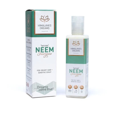 Ayurvedisches Shampoo Neem Himalaya’s Dreams - Dianas Klosterlädchen
