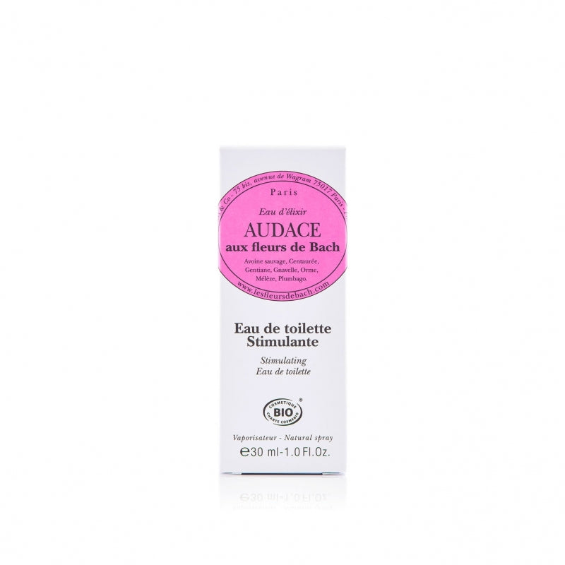 Bach AUDACE Eau de toilette (anregend) 30 ml - Dianas Klosterlädchen