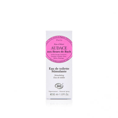 Bach AUDACE Eau de toilette (anregend) 30 ml - Dianas Klosterlädchen