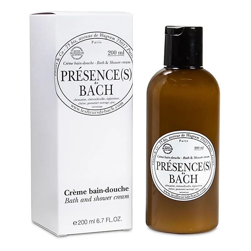Bach Dusch und Bademilch Présence (Präsenz) 200 ml - Dianas Klosterlädchen