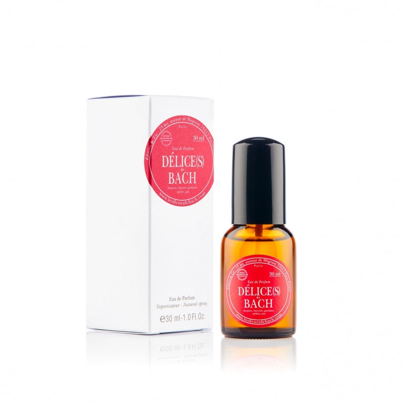 Bach Eau de Parfum Délice (Freude) 30 ml - Dianas Klosterlädchen