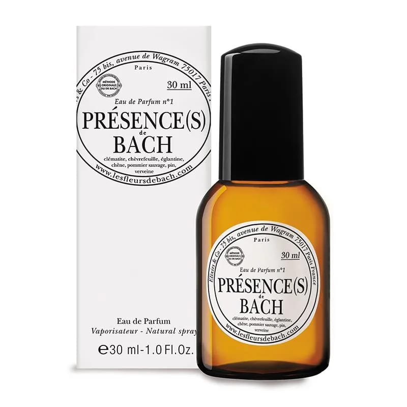 Bach Eau de Parfum Présence (Präsenz) 30 ml - Dianas Klosterlädchen