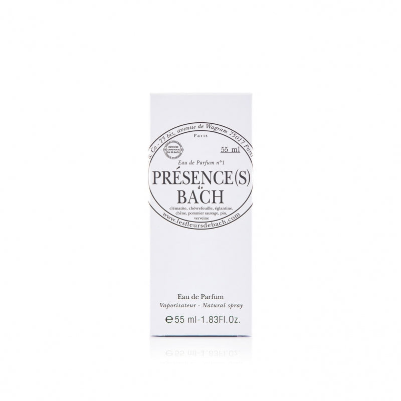 Bach Eau de Parfum Présence (Präsenz) 30 ml - Dianas Klosterlädchen