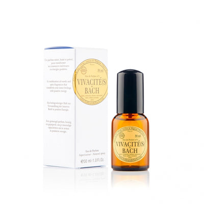 Bach Eau de parfum Vivacité | Vitalität 55 ml - Dianas Klosterlädchen