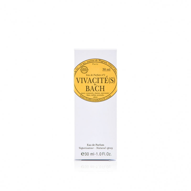 Bach Eau de parfum Vivacité | Vitalität 55 ml - Dianas Klosterlädchen