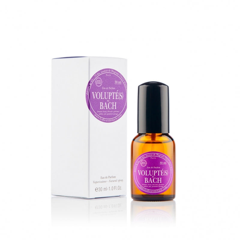Bach Eau de Parfum Volupté(s) (Sinnlichkeit) 30 ml - Dianas Klosterlädchen