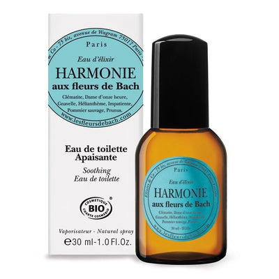 Bach Eau de Toilette Harmonie (beruhigend) 30 ml - Dianas Klosterlädchen
