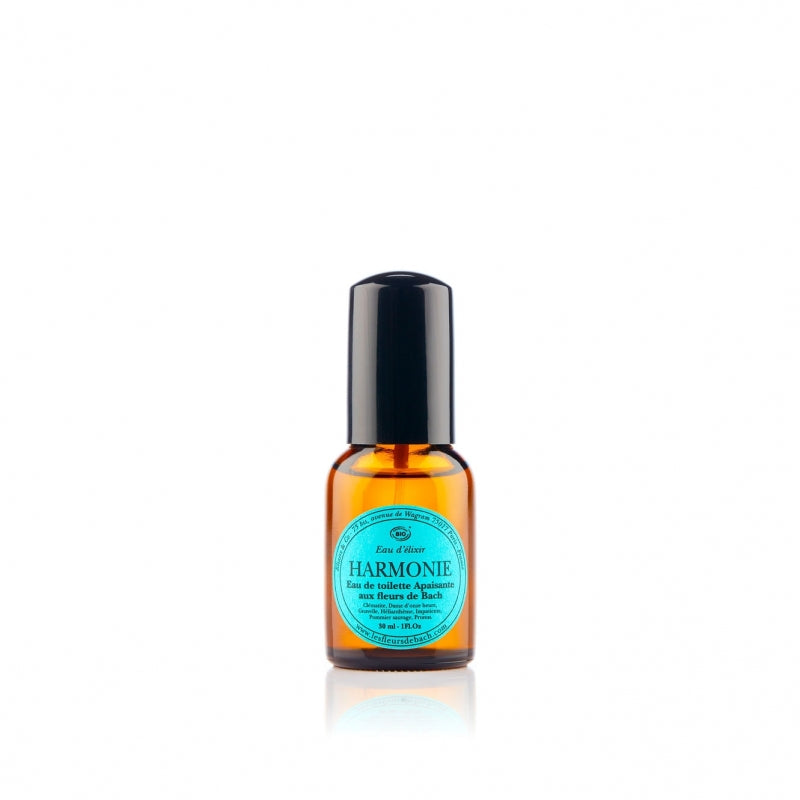 Bach Eau de Toilette Harmonie (beruhigend) 30 ml - Dianas Klosterlädchen