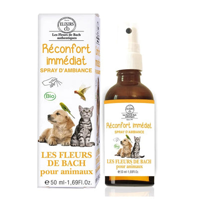 Bach Raumspray für Haustiere, 50ml - Dianas Klosterlädchen