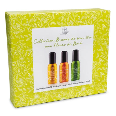 Bach Raumspray-Geschenkset Wellbeing - Dianas Klosterlädchen
