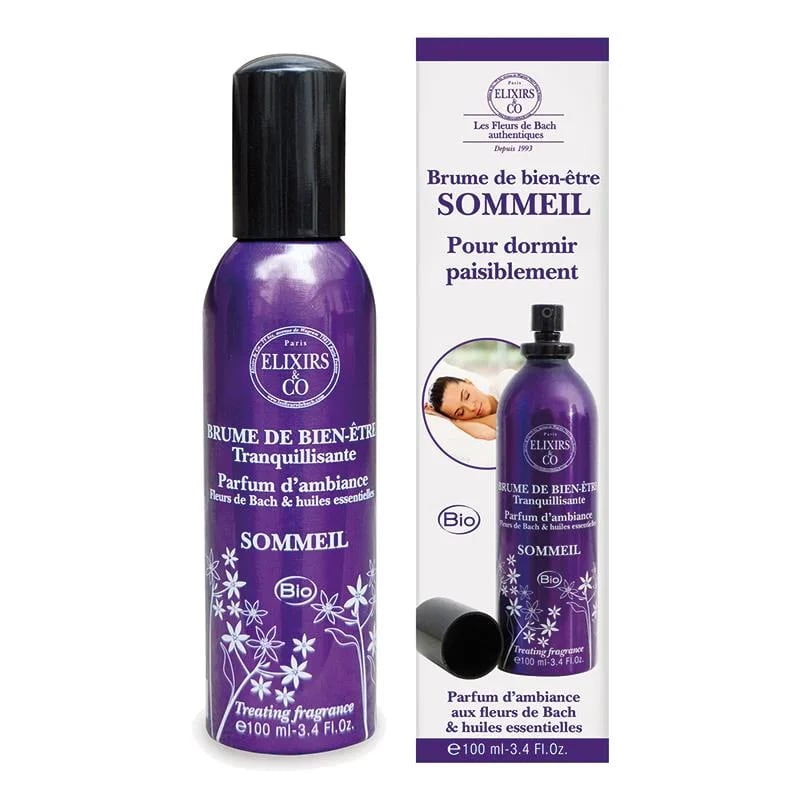Bach Raumspray Schlaf, 100ml - Dianas Klosterlädchen