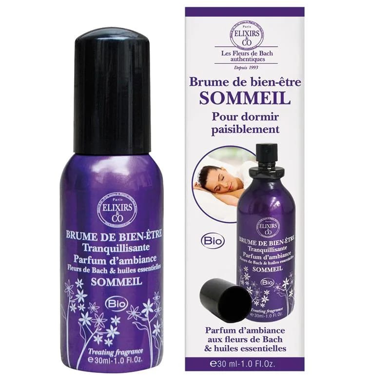 Bach Raumspray Schlaf BIO, 30 ml - Dianas Klosterlädchen