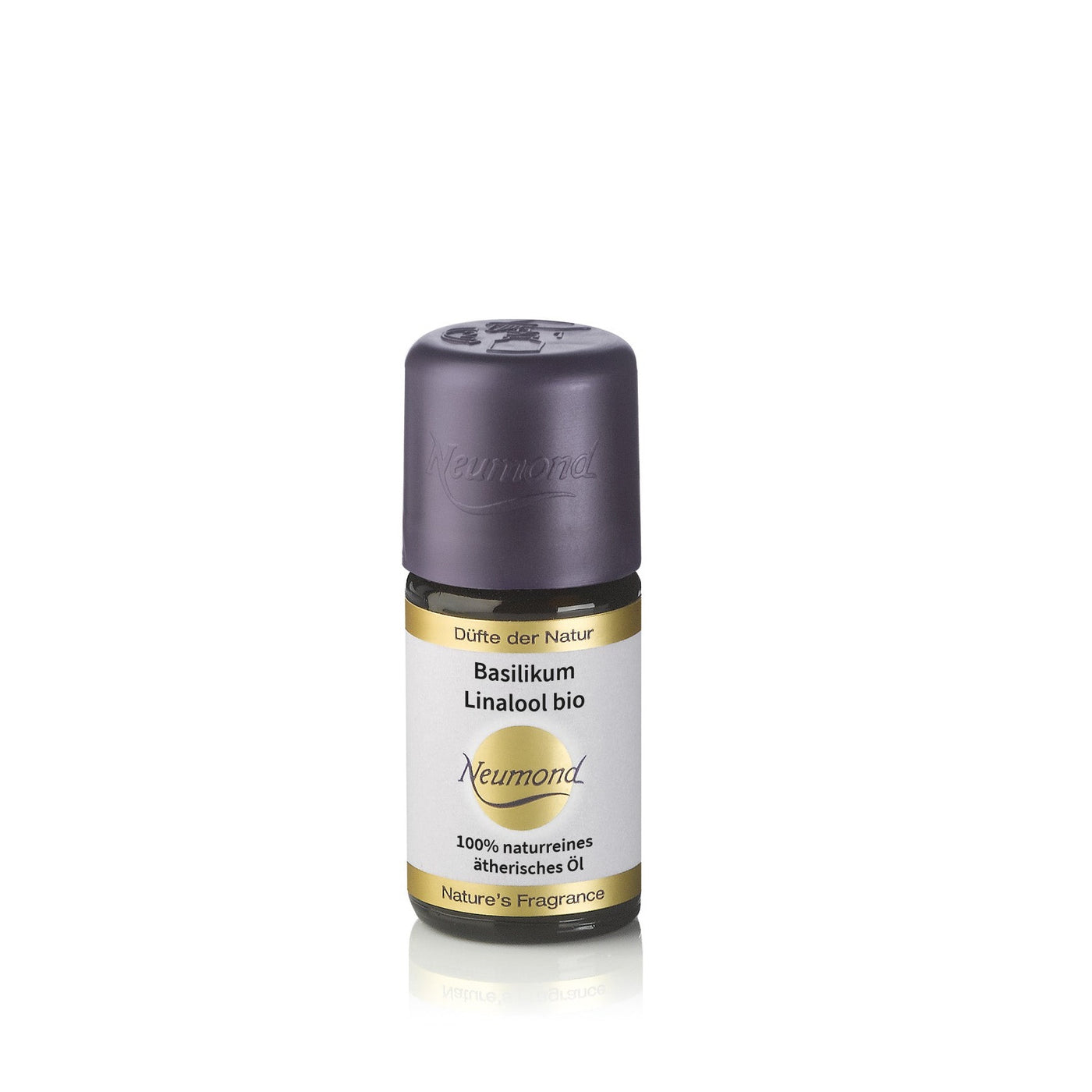 Basilikum Linalool bio, 5ml - Dianas Klosterlädchen