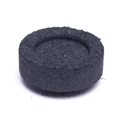 Berk Holzkohletabletten 4 cm 1 Rolle à 10 Tabletten - Dianas Klosterlädchen