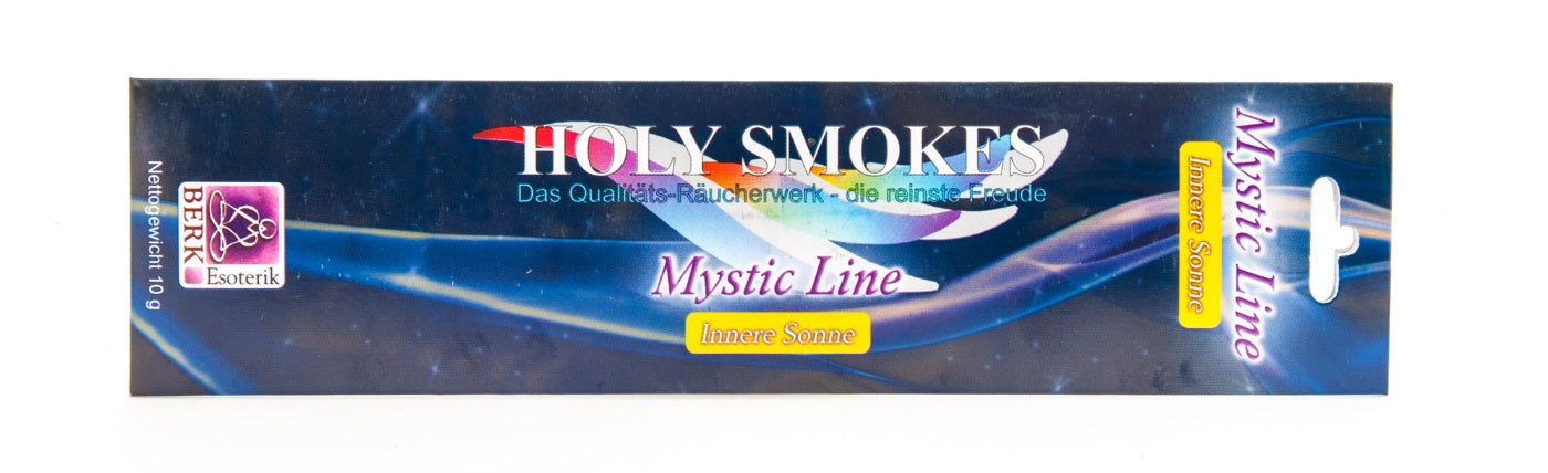 Berk Räucherstäbchen Innere Sonne - Mystik Line - Dianas Klosterlädchen