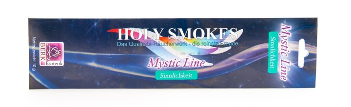 Berk Räucherstäbchen Mystik Line - Sinnlichkeit - Dianas Klosterlädchen