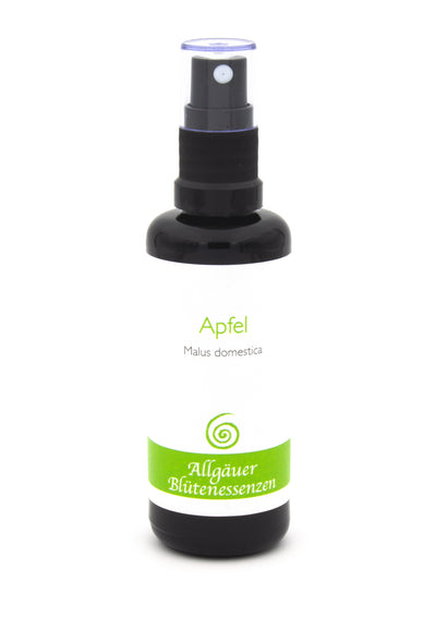 Blütenessenz Apfel - Fülle erleben - Dianas Klosterlädchen