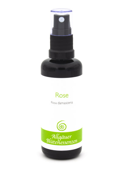 Blütenessenz Rose - Herzensfrieden erfahren - Dianas Klosterlädchen