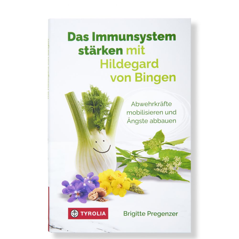 Das Immunsystem stärken mit Hildegard von Bingen - Dianas Klosterlädchen