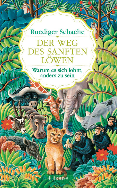 Der Weg des sanften Löwen | Roman - Dianas Klosterlädchen