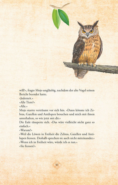 Der Weg des sanften Löwen | Roman - Dianas Klosterlädchen