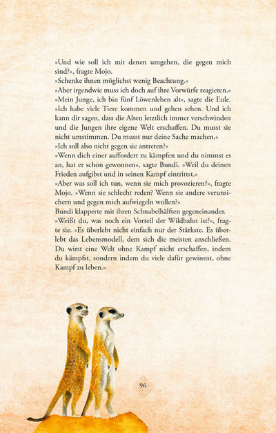 Der Weg des sanften Löwen | Roman - Dianas Klosterlädchen