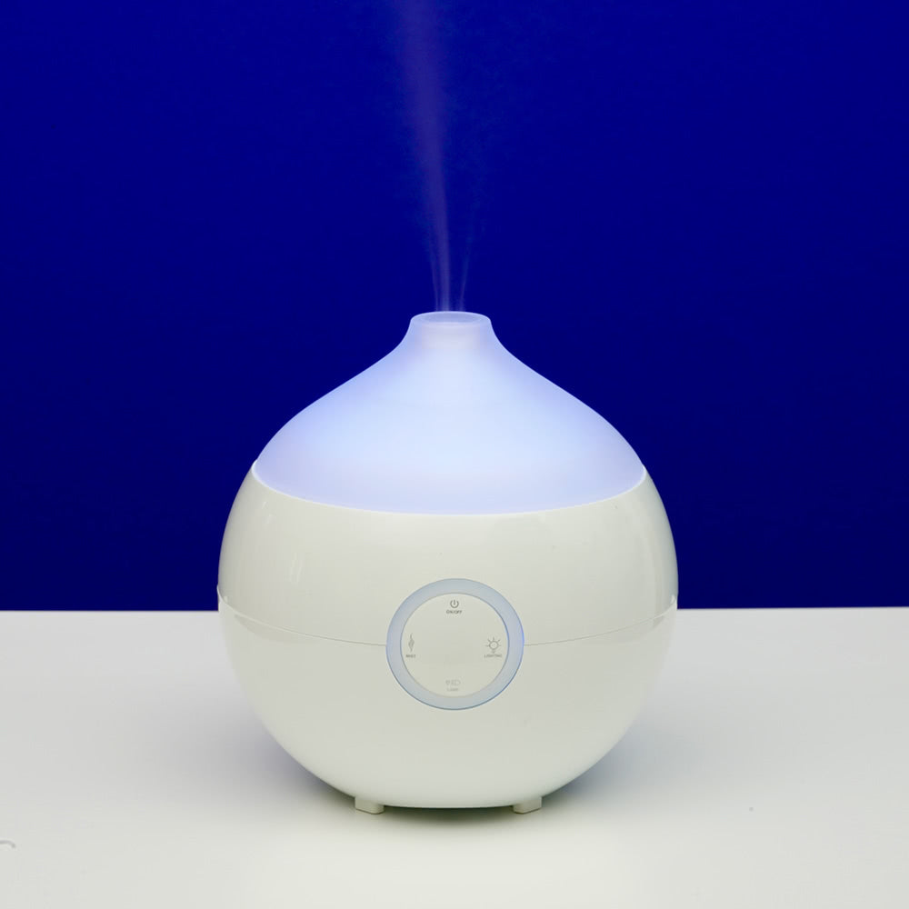 Diffuser AQUAROMA, weiß - Dianas Klosterlädchen