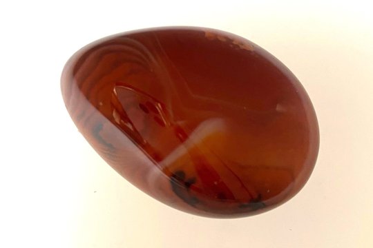 Edelstein Carneol kleiner 50 g - Dianas Klosterlädchen