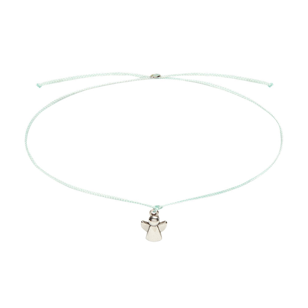 Engel für Glück | Armband im Glas - Dianas Klosterlädchen