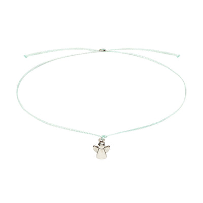 Engel für Glück | Armband im Glas - Dianas Klosterlädchen