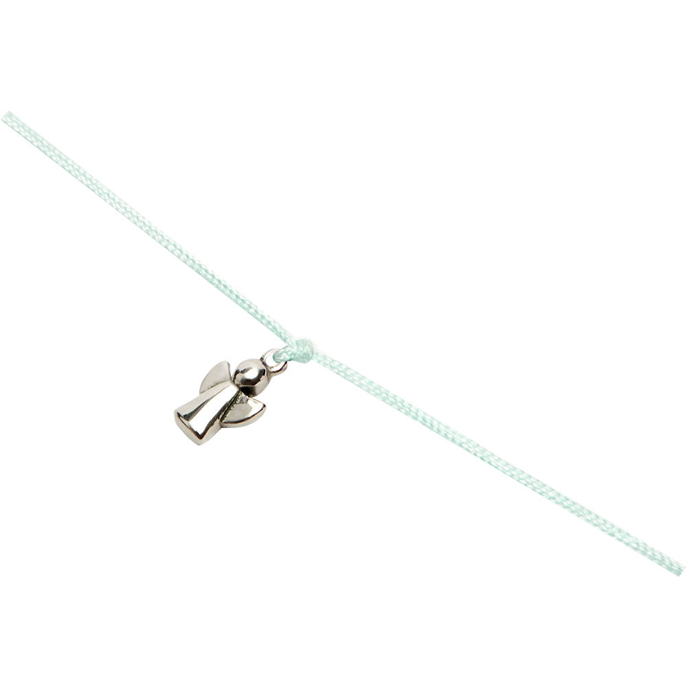 Engel für Glück | Armband im Glas - Dianas Klosterlädchen