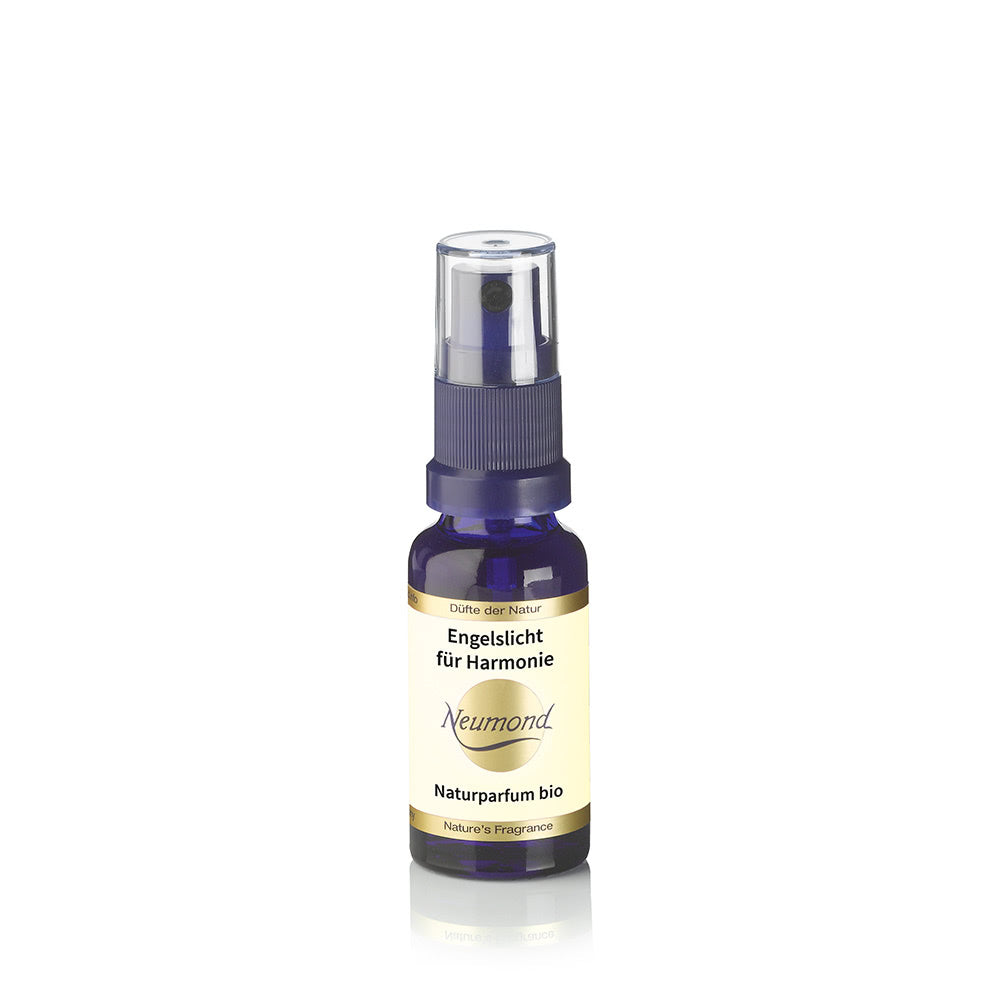 Engelslicht für Harmonie Naturparfum bio, 20ml - Dianas Klosterlädchen