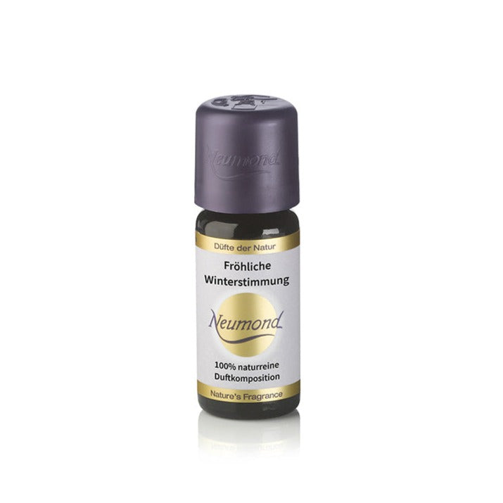 Fröhliche Winterstimmung, 10ml - Dianas Klosterlädchen