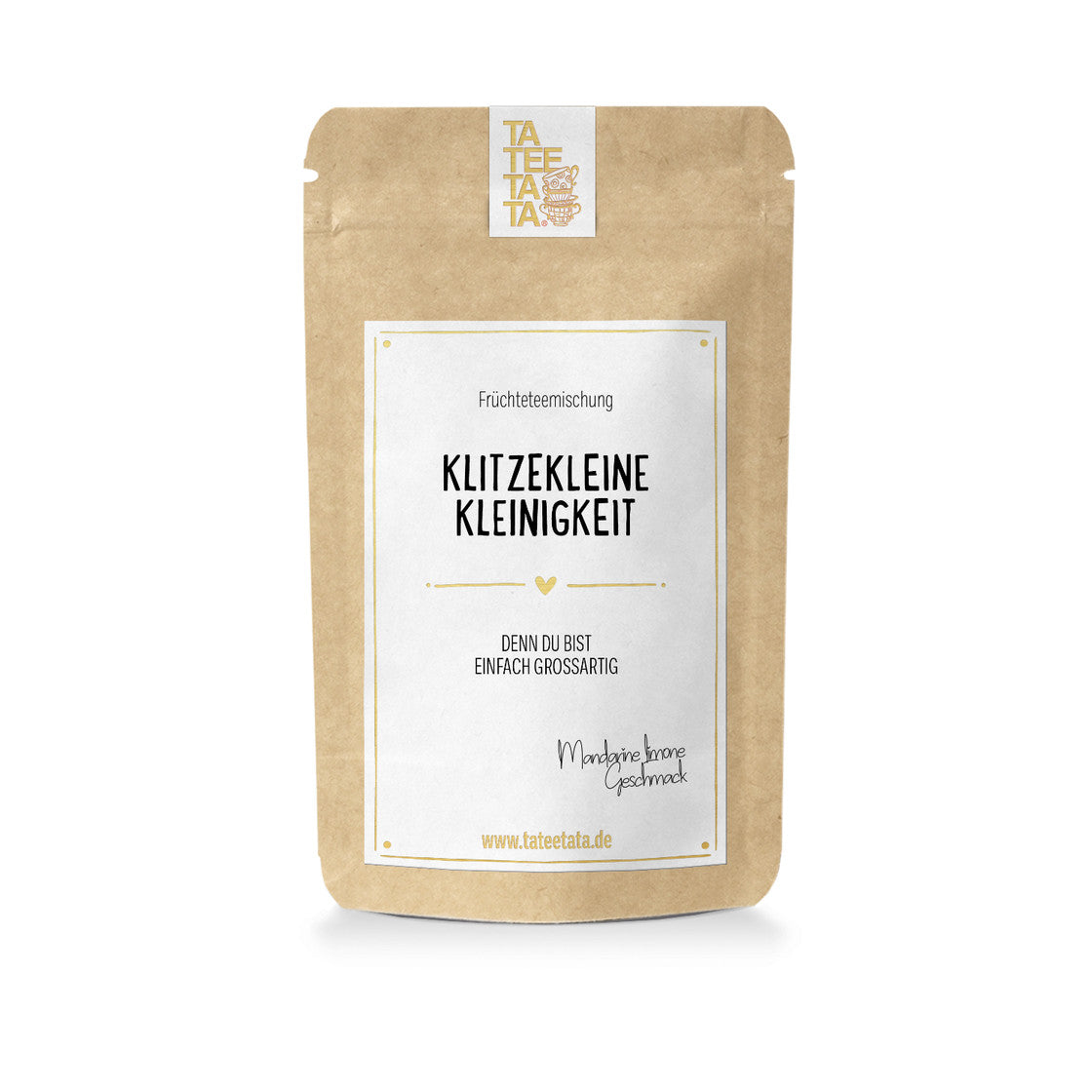 Klitzekleine Kleinigkeit Früchteteemischung | 35g - Dianas Klosterlädchen