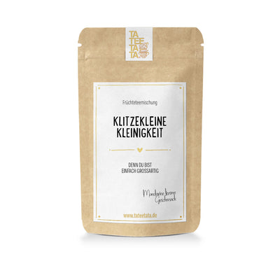 Klitzekleine Kleinigkeit Früchteteemischung | 35g - Dianas Klosterlädchen