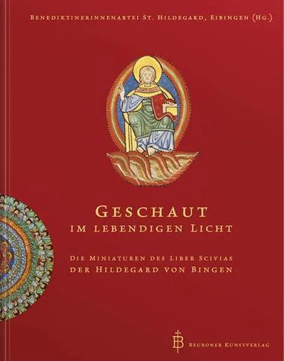 Geschaut im lebendigen Licht | gebundenes Buch - Dianas Klosterlädchen