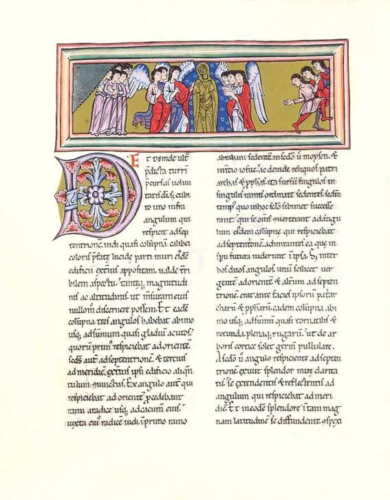 Geschaut im lebendigen Licht | gebundenes Buch - Dianas Klosterlädchen