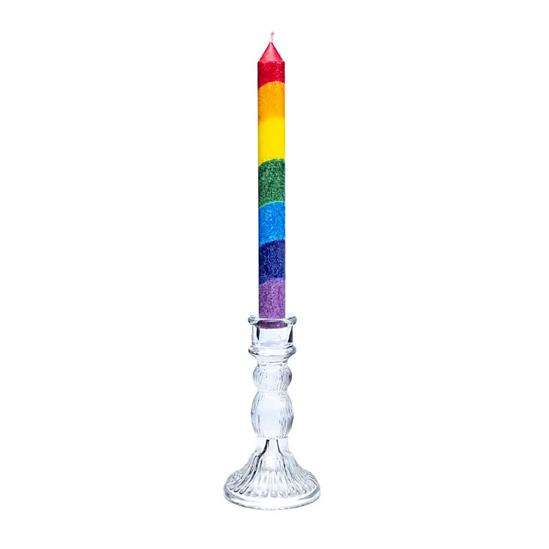 Glaskerzenhalter für Tischkerzen - Dianas Klosterlädchen