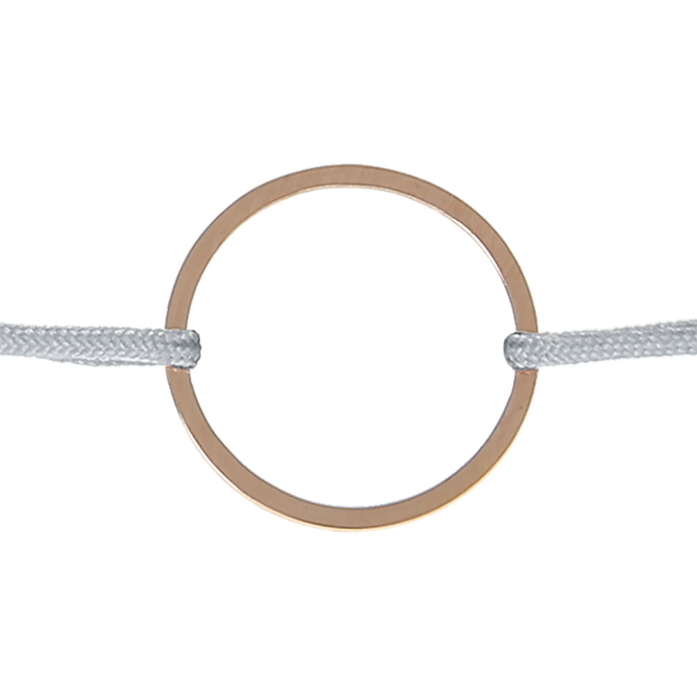 Glücksarmband mit Ring - Dianas Klosterlädchen