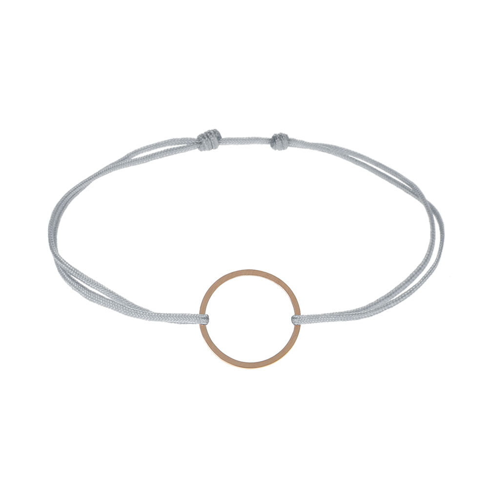Glücksarmband mit Ring - Dianas Klosterlädchen